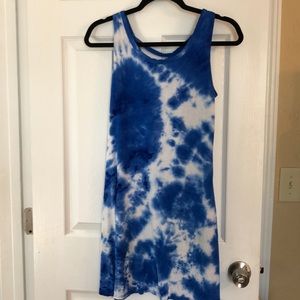 Sundress/ pool coverup